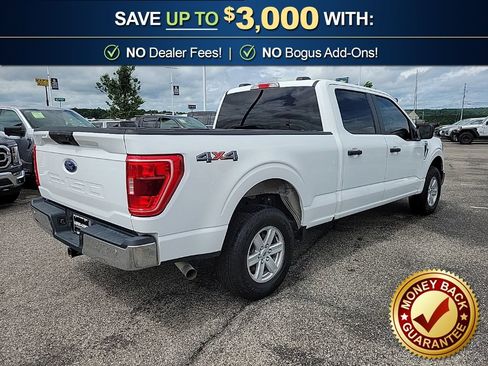 Used 2023 Ford F150 XLT w/ Trailer Tow Package AWD/4WD image 10