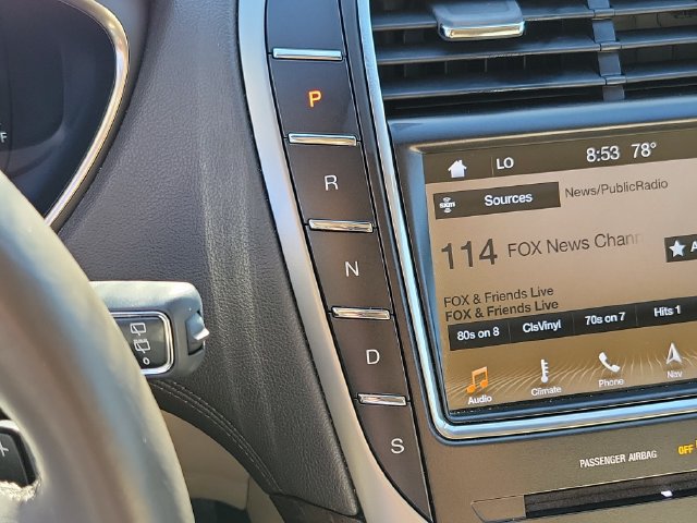 Certified 2019 Lincoln Nautilus Reserve FWD image 30