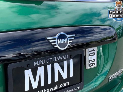 Used 2024 MINI Cooper SE FWD image 30