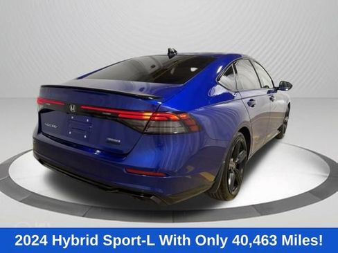 Used 2024 Honda Accord Sport image 3