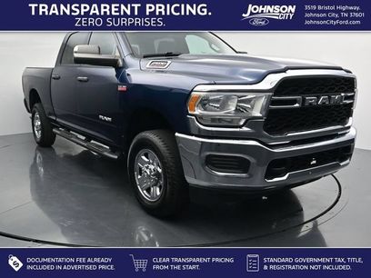 Used 2021 RAM 2500 Tradesman
