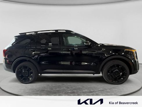 New 2026 Kia Sorento X-Line EX AWD/4WD image 4