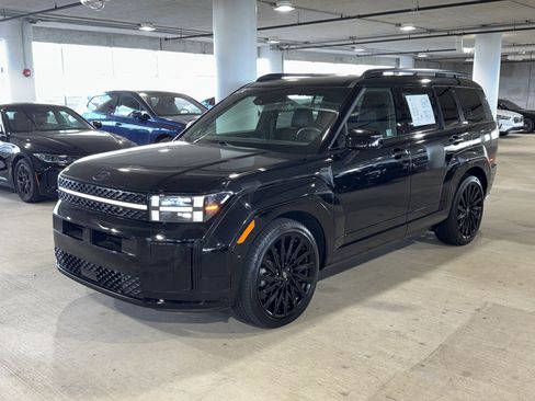 Used 2024 Hyundai Santa Fe Calligraphy image 4