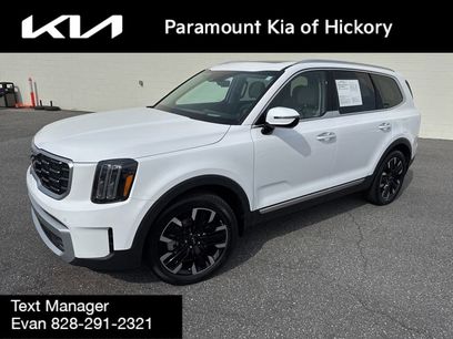 Used 2025 Kia Telluride SX Prestige