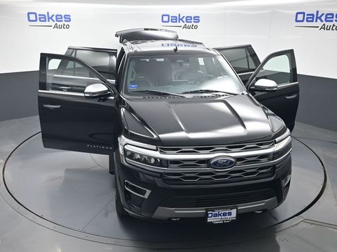 Used 2022 Ford Expedition Max Platinum AWD/4WD image 62