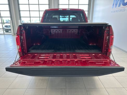 Used 2016 Ford F150 XLT w/ Equipment Group 302A Luxury AWD/4WD image 7