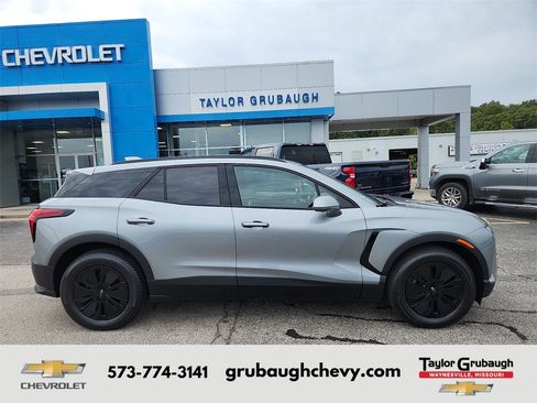 New 2026 Chevrolet Blazer EV LT image 1