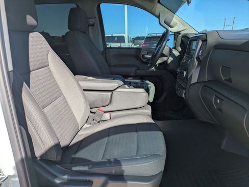 Used 2025 Chevrolet Silverado 1500 Custom Trail Boss image 25