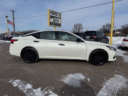 Used 2020 Nissan Altima 2.5 SL image 3