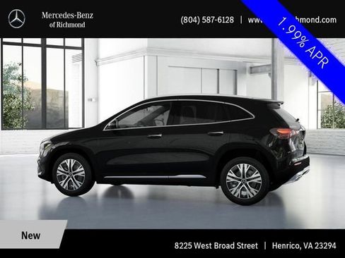 Used 2025 Mercedes-Benz GLA 250 4MATIC image 32