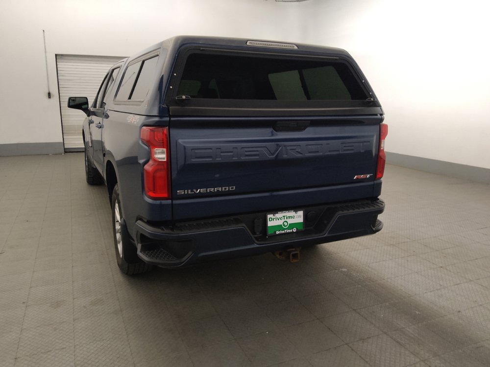 Used 2019 Chevrolet Silverado 1500 RST w/ All-Star Edition AWD/4WD image 6