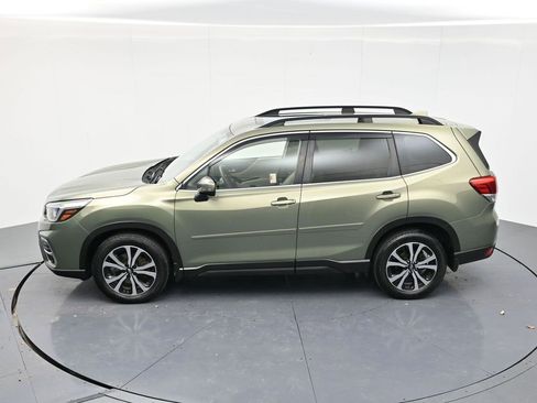 Used 2019 Subaru Forester Limited w/ Popular Package #3 image 46