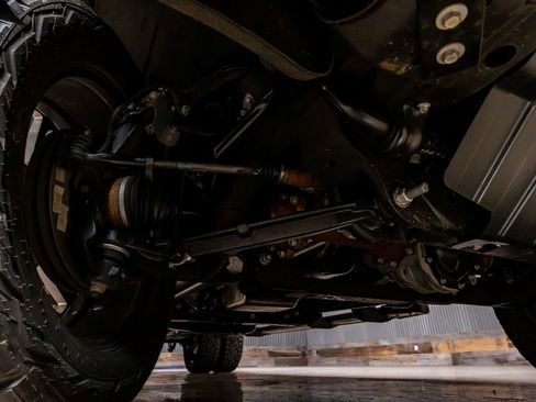 Used 2025 Chevrolet Silverado 3500 LTZ w/ LTZ Plus Package image 13