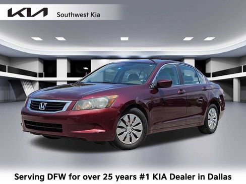 Used 2008 Honda Accord LX image 1