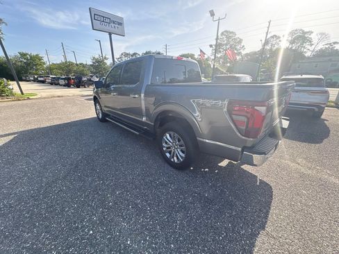 Used 2024 Ford F150 Lariat w/ Bed Utility Package AWD/4WD image 5