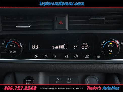 New 2026 Nissan Rogue SV w/ SV Premium Package image 18