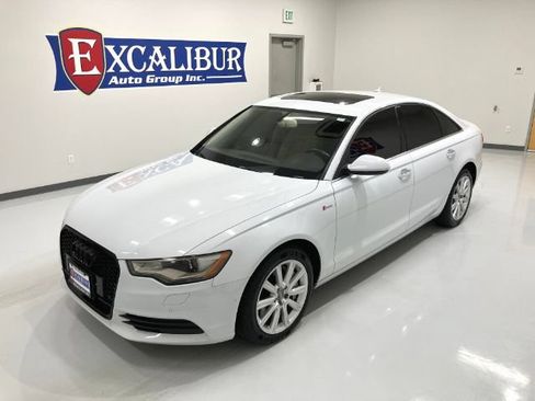 Used 2014 Audi A6 3.0T Premium Plus AWD/4WD image 43