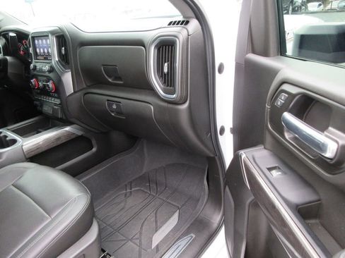Certified 2022 Chevrolet Silverado 3500 LTZ w/ LTZ Convenience Package AWD/4WD image 10