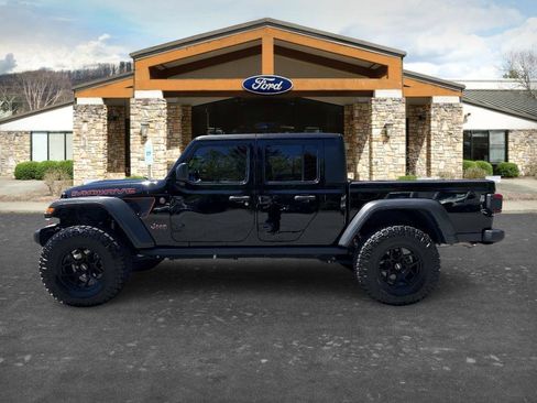 Used 2022 Jeep Gladiator Mojave w/ LED Lighting Group image 7