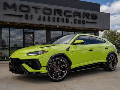 Used 2023 Lamborghini Urus Performante