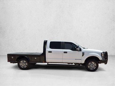 Used 2019 Ford F350 XL w/ Power Equipment Group AWD/4WD image 4