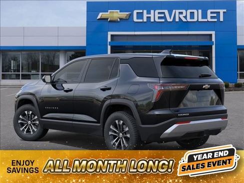 New 2026 Chevrolet Equinox LT w/ Convenience Package II image 3