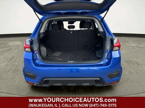 Used 2021 Mitsubishi Outlander Sport SE AWD/4WD image 16