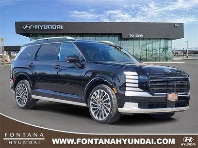 New 2026 Hyundai Palisade Calligraphy