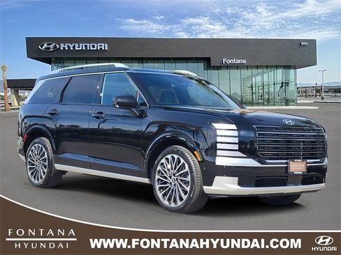 New 2026 Hyundai Palisade Calligraphy image 1
