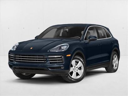 Used 2021 Porsche Cayenne Turbo
