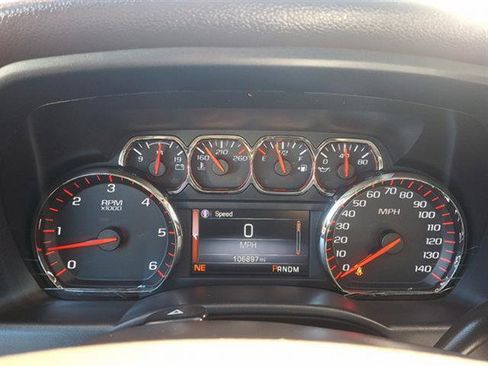 Used 2016 GMC Sierra 1500 SLT AWD/4WD image 22