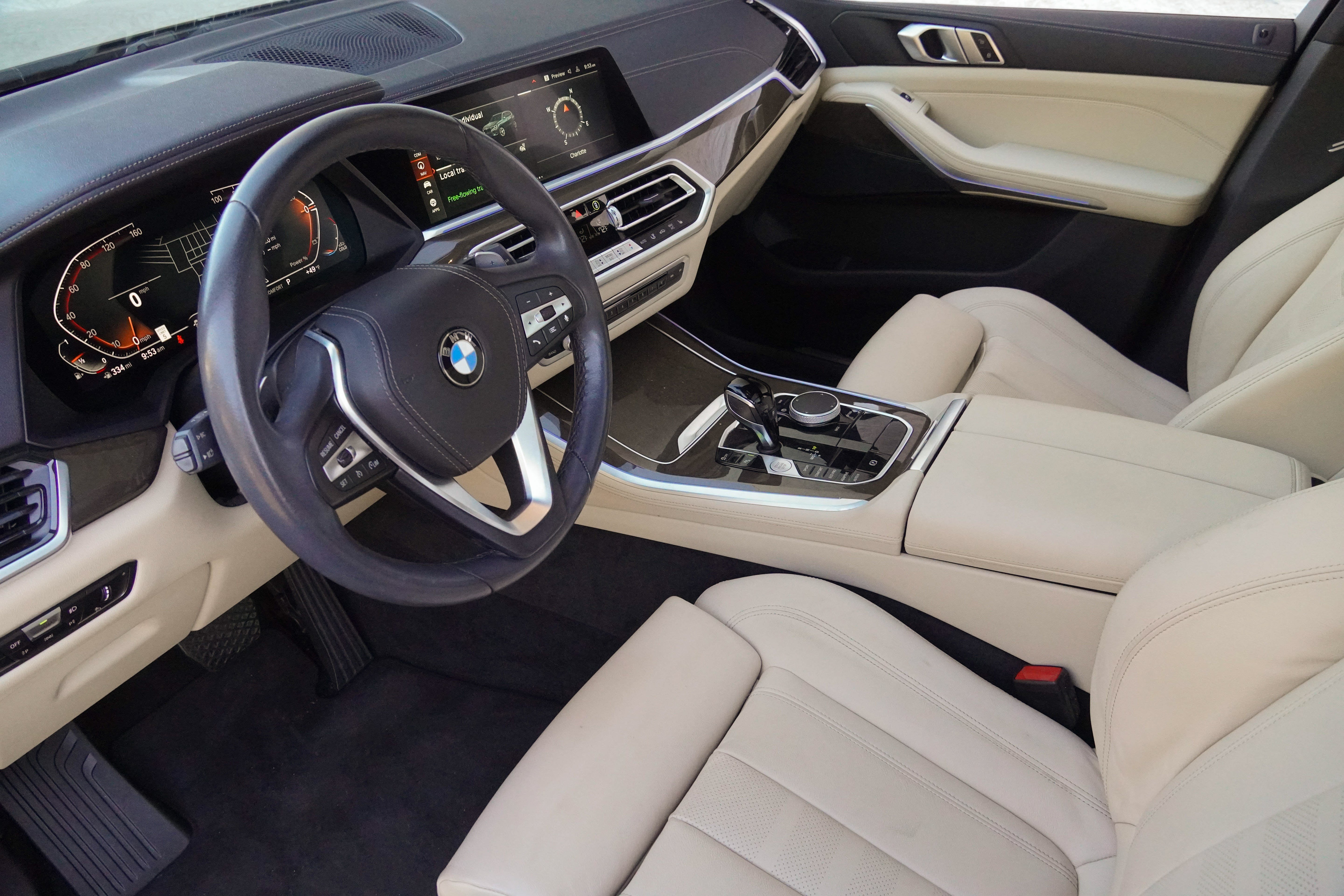 Used 2022 BMW X5 sDrive40i RWD image 10