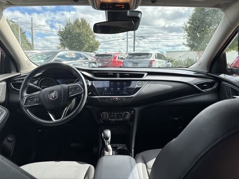 Certified 2023 Buick Encore GX Select w/ Sport Touring Package image 24