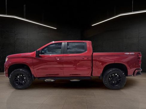 Used 2024 Chevrolet Silverado 1500 RST w/ Convenience Package II AWD/4WD image 4