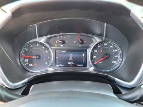 Used 2023 Chevrolet Equinox LT AWD/4WD image 25