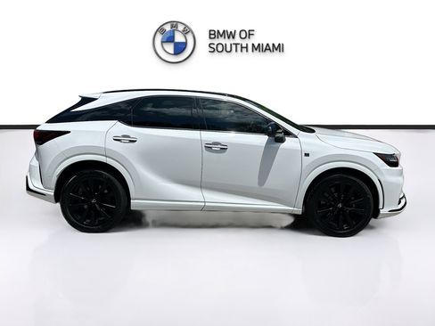 Used 2024 Lexus RX 500h F Sport w/ Convenience Package image 8