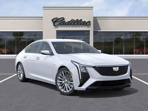 New 2026 Cadillac CT5 Premium Luxury RWD image 7