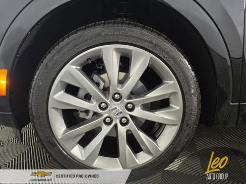 Used 2023 Buick Envision Avenir AWD/4WD image 20
