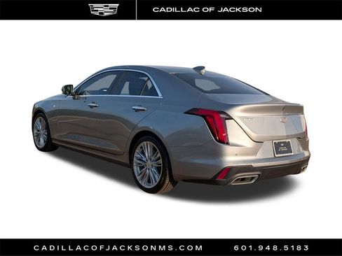 New 2025 Cadillac CT4 Premium Luxury image 5
