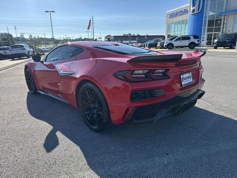 Used 2026 Chevrolet Corvette Z06 RWD image 34