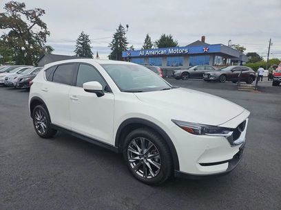 Used 2019 MAZDA CX-5 Signature
