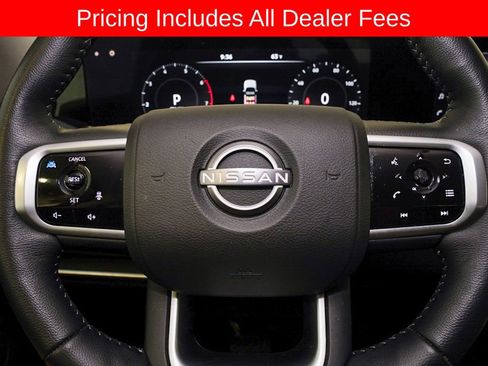 Certified 2025 Nissan Armada SV AWD/4WD image 19