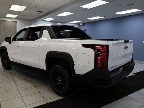New 2026 Chevrolet Silverado EV W/T image 4
