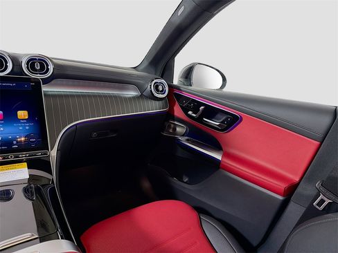 New 2026 Mercedes-Benz GLC 300 4MATIC image 27