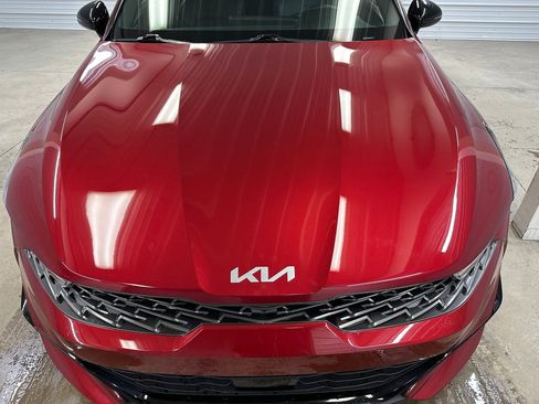 Used 2024 Kia K5 GT-Line image 38