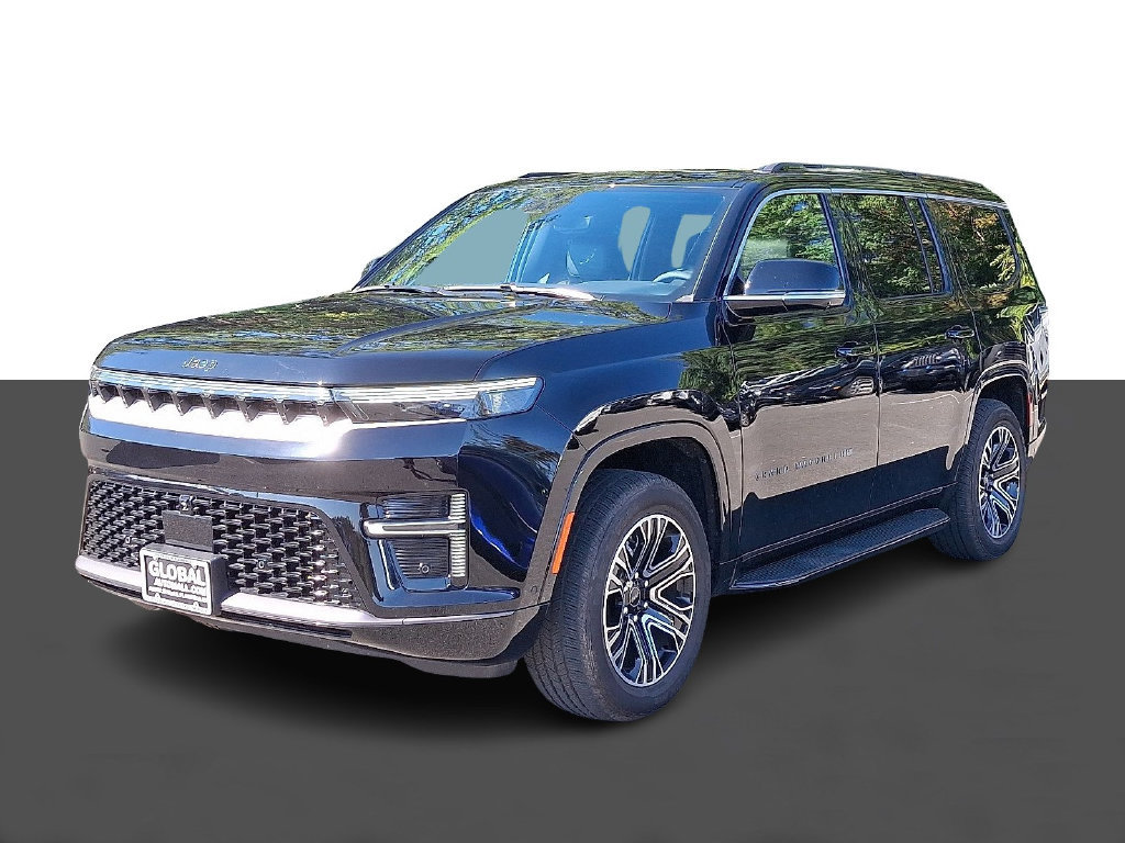 Used 2026 Jeep Grand Wagoneer 4WD w/ Premium Group I image 3