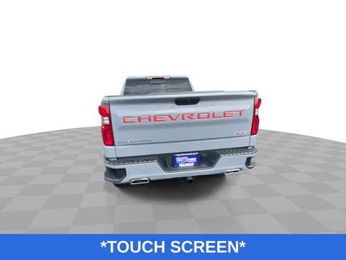 Used 2024 Chevrolet Silverado 1500 RST AWD/4WD image 8