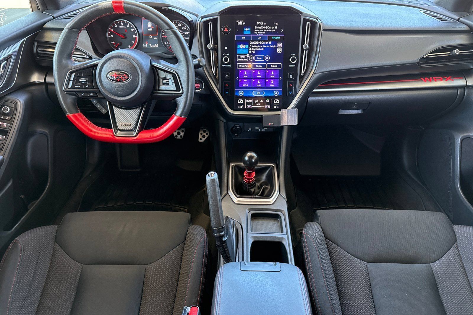 Used 2022 Subaru WRX Premium AWD/4WD image 19