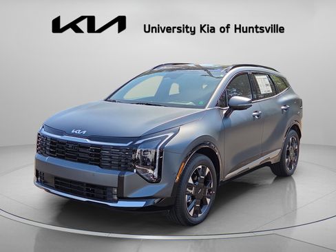New 2026 Kia Sportage SX Prestige AWD/4WD image 3