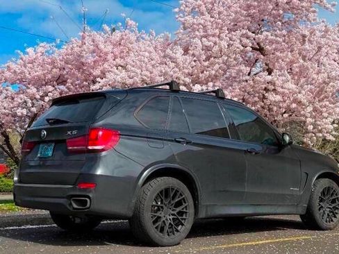 Used 2016 BMW X5 xDrive35d AWD/4WD image 1